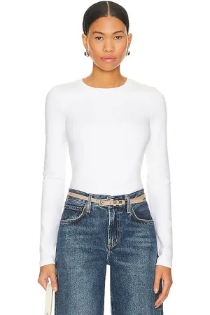 Cuts T-SHIRT IN CROPPED-LÄNGE TOMBOY in . Size S, XS.
