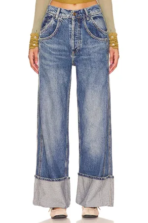 Free People DENIM WE THE FREE FINAL COUTDOWN in . Size 28, 29, 30.