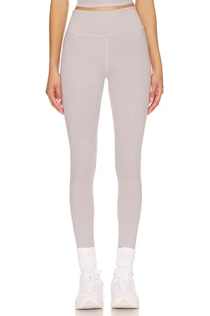 Leggings & Treggings in Grau für Damen