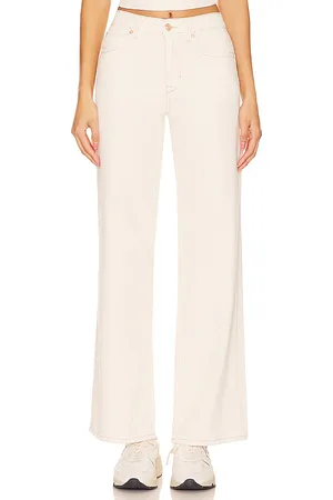 Free People BAGGY PANTS MIT HOHEM BUND WE THE FREE TINSLEY in . Size 31, 32.