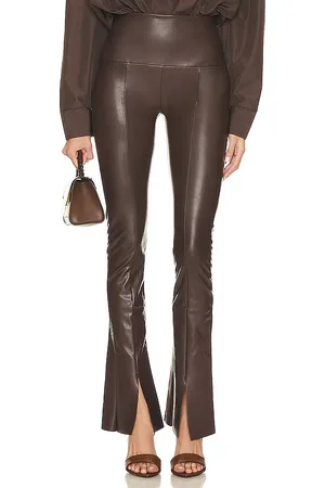 Norma Kamali LEGGINGS SPAT in . Size S.