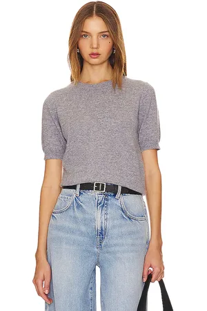 Rue Sophie KURZÄRMLIGER PULLOVER ADELE in . Size M, S, XS.