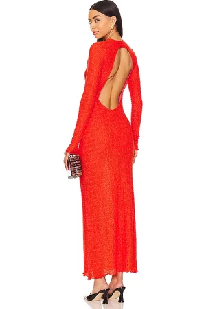 SIEDRES KLEID LENDI in . Size 38/M, 42/XL.