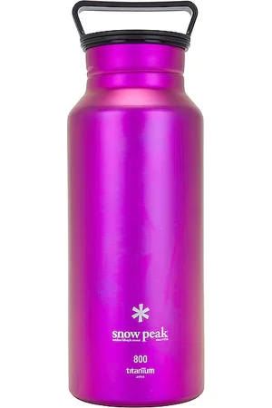 Snow Peak FLASCHE in .