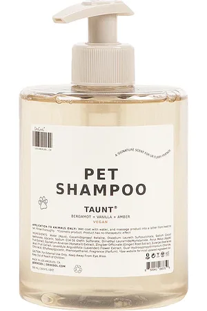 Dedcool SHAMPOO FÜR HAUSTIERE PET SHAMPOO 01 TAUNT.