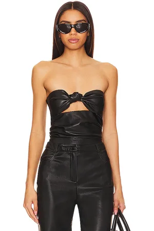 Lovers And Friends OBERTEIL DAXTON FAUX LEATHER in . Size S, XL.