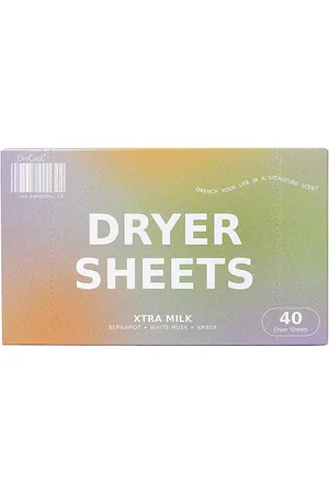 Dedcool TROCKNERTÜCHER MILK DRYER SHEETS.
