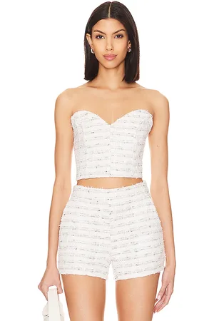 MISA BUSTIER ASTOR in . Size XL.