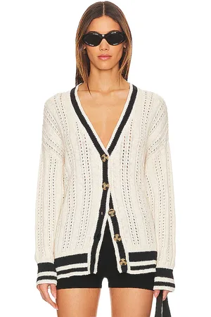 Sanctuary CARDIGAN SPORT STRIPE in . Size S, XS, XXL, XXS.