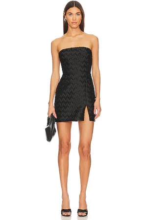 Amanda Uprichard KLEID ARELY in . Size L, XS.