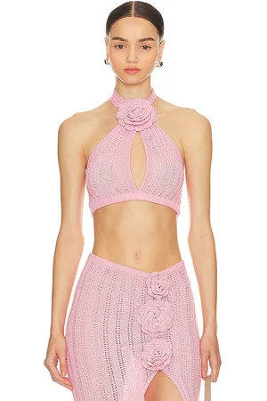 MAJORELLE OBERTEIL STELLA ROSETTE in . Size L.