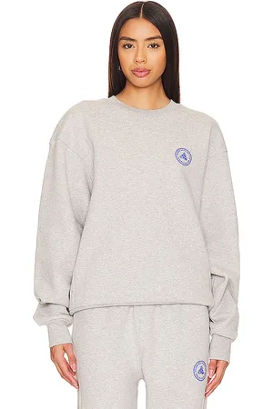 7 DAYS ACTIVE Organic Crewneck Sweatshirt in . Size XS.