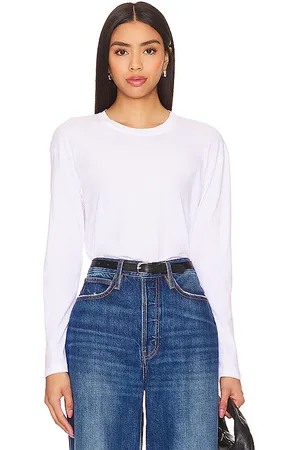 James Perse LANGARMSHIRT in . Size 4/XL.