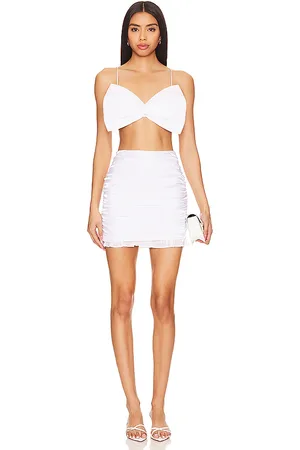 MORE TO COME ROCK-SET CHRISTINA BOW in . Size XS.