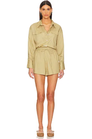 FAITHFULL THE BRAND PLAYSUIT ISOLE in . Size S.