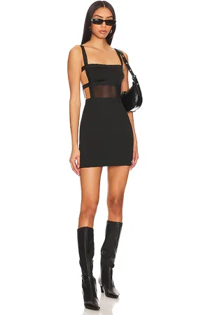 superdown MINIKLEID CAMILLIE STRAPPY in . Size L, XXS.