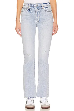 Pistola SCHMALE BOOTCUT-JEANS COLLEEN in . Size 28, 30.