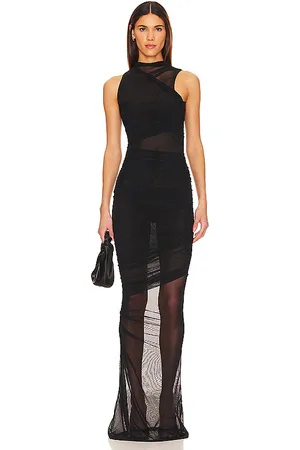SER.O.YA MAXIKLEID RONNIE in . Size S, XS, XXS.