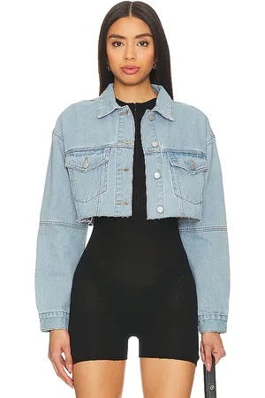 superdown JACKE KATHY CUT OFF in . Size S, XS, XXS.