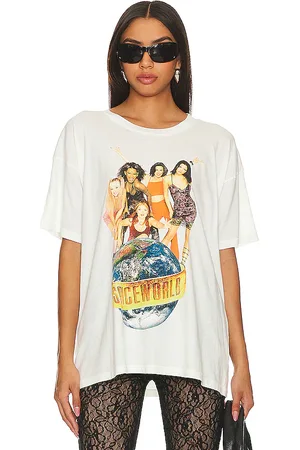 DAYDREAMER SHIRT SPICE GIRLS SPICEWORLD in . Size S, XS.
