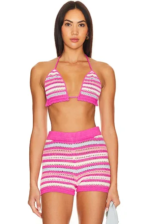 Lovers And Friends BH LUCIA CROCHET in . Size XS, XXS.