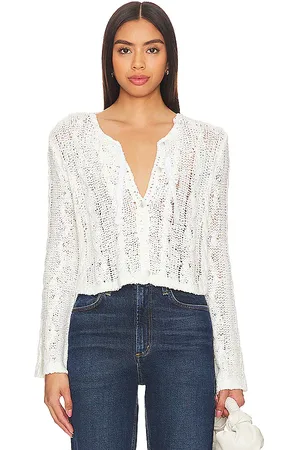 Free People CARDIGAN ROBYN in . Size S.