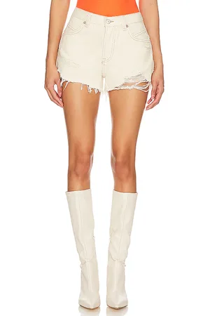 Free People JEANS-SHORTS WE THE FREE NOW OR NEVER in . Size 27, 28, 29.