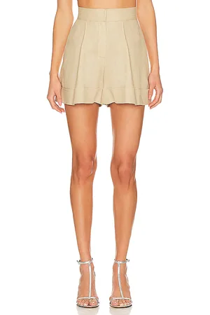 SELMACİLEK SHORTS AUS LEINEN in . Size XS.