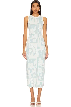 Minkpink MIDI-KLEID LACY in . Size XL.