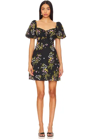 Steve Madden KLEID VIOLETA in . Size XS.