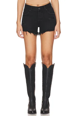 Free People JEANS-SHORTS WE THE FREE NOW OR NEVER in . Size 26, 27, 28, 30, 31, 32.