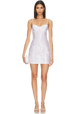 For Love & Lemons MINIKLEID LINDY in . Size L, XL.