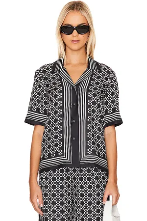Simkhai GEKNÖPFTES HEMD KODA in . Size M, S.