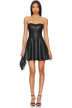 Norma Kamali MINIKLEID in . Size M, XL.