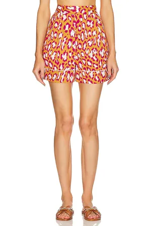 Diane von Furstenberg SHORTS BALBINO in . Size 4.