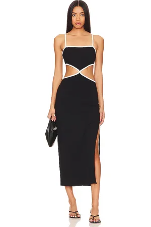 L*Space MIDI-KLEID LIBRA in . Size L, S, XL, XS.
