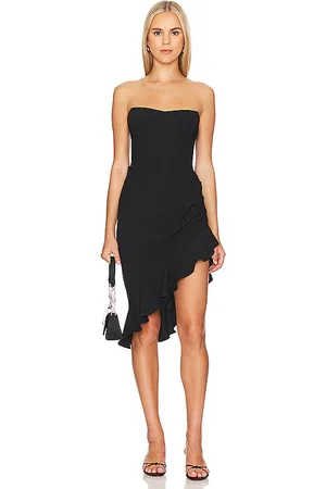 Amanda Uprichard KLEID SCARLETT in . Size XL.