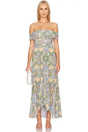 MISA MIDI-KLEID FIORELLA in . Size XS.