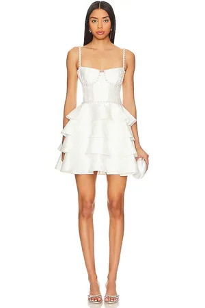 V. Chapman MINIKLEID LUCIANA CORSET in . Size 12, 6.