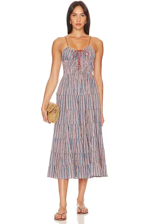 Free People MIDI-KLEID GOING STEADY in . Size XS.
