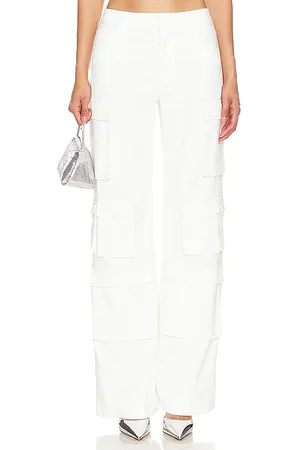 ALICE+OLIVIA BAGGY-CARGOHOSE OLYMPIA in . Size 8.