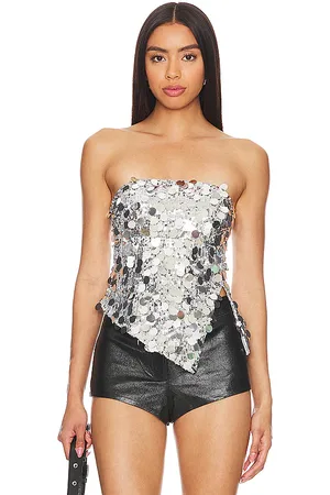 superdown OBERTEIL CORDILLA STRAPLESS in . Size S, XS.