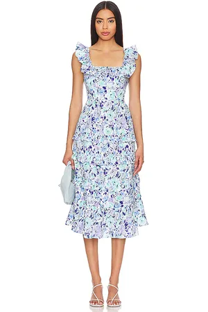 Yumi Kim MIDI-KLEID JASMINE in . Size S.
