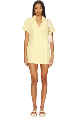 Show Me Your Mumu KURZOVERALL IM BLAZER-LOOK BICOASTAL in . Size S.