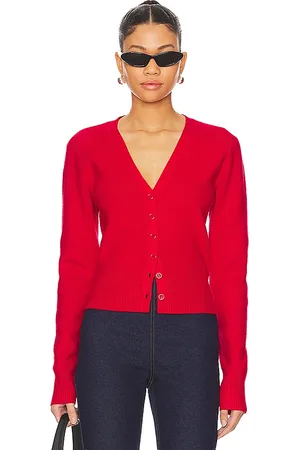 DANIELLE GUIZIO CARDIGAN CAMELIE in . Size M, S, XL, XS, XXS.