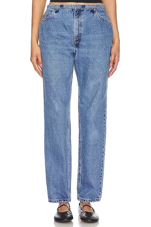 aligrace JEANS MIT NIEDRIGEM BUND in . Size 26, 27, 28, 30, 31.