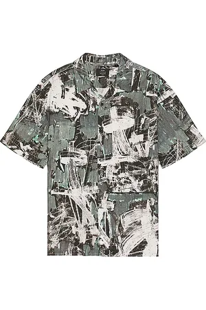 NEUW HEMD YU ART in . Size S.