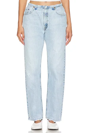 aligrace JEANS MIT NIEDRIGEM BUND in . Size 29, 31.