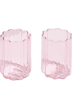 Fazeek GLÄSER-SET WAVE GLASS SET OF 2 IN in .