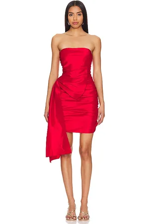 Bardot MINIKLEID BAXLEY BOW in . Size 4, 6.